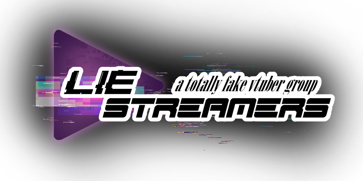 2022 - Fake Vtuber Group Logo