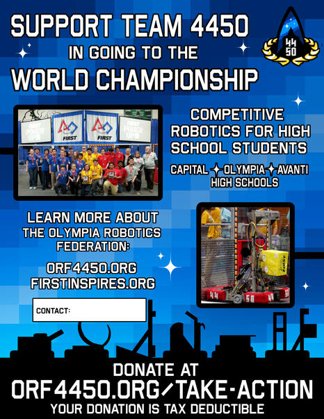 2017 - Olympia Robotics Federation Poster
