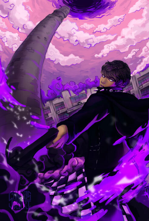 2018 - Animus/Anima Zine Project