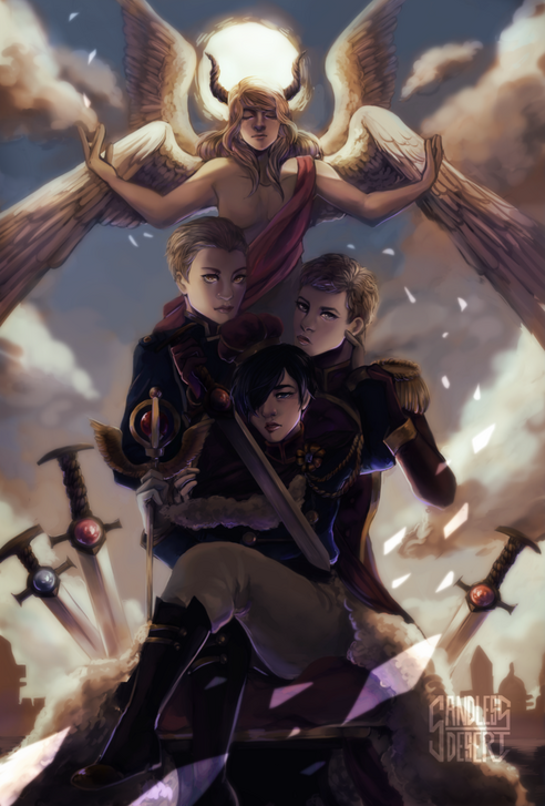 2018 - Animus/Anima Zine Project