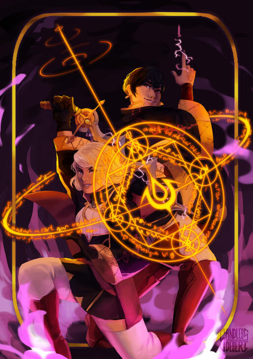 2020 - FE:13 Fan Art