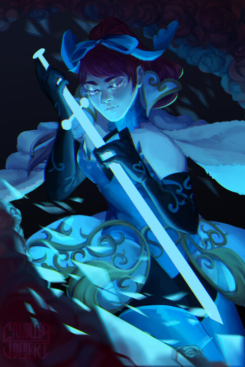 2020 - Persona 5 Royal Fan Art