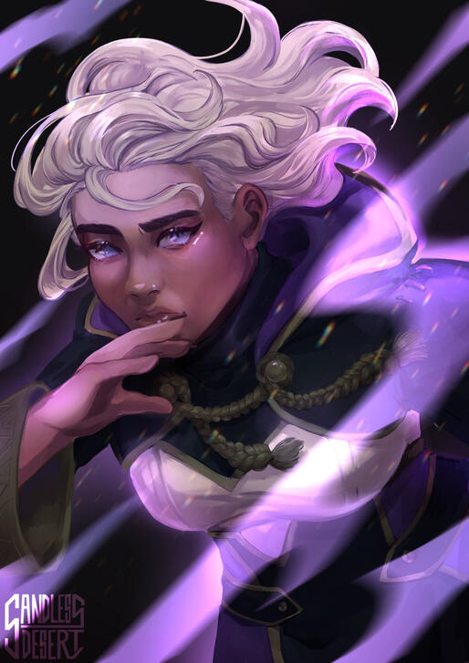 2023 - FE:13 Fan Art