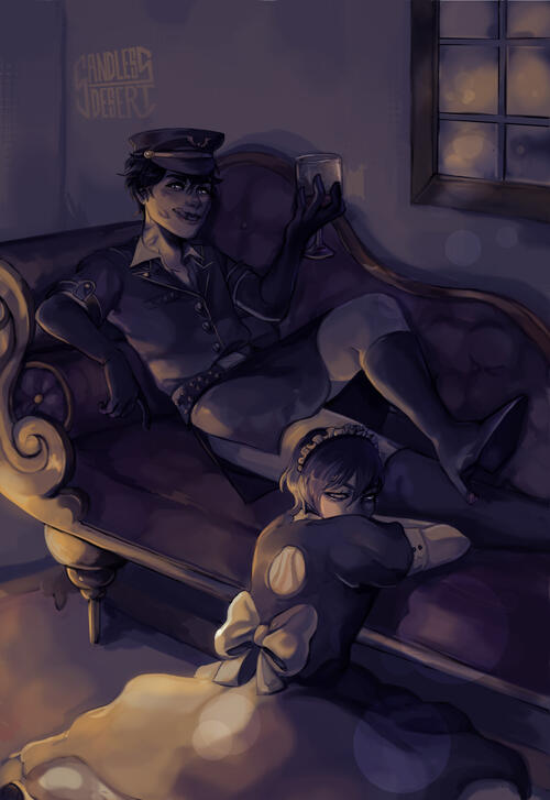 2019 - Fools! in Love Zine