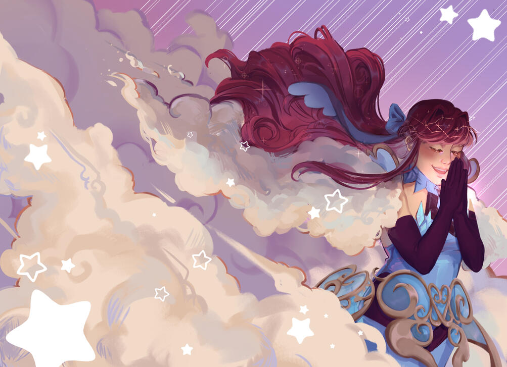 2022 - Wish Come True Zine Cover